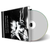 Artwork Cover of Jimi Hendrix Compilation CD Madison Square Garden 69 Audience