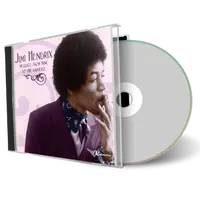 Artwork Cover of Jimi Hendrix Compilation CD Message From Nine To The Universe 1969 1970 Soundboard