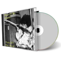 Artwork Cover of Jimi Hendrix Compilation CD Music Of The Spheres Voices Of The World Audience