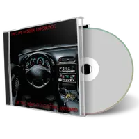 Artwork Cover of Jimi Hendrix Compilation CD On The Road Driving South Soundboard