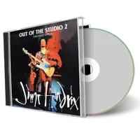 Artwork Cover of Jimi Hendrix Compilation CD Out Of The Studio 2 1967 Soundboard