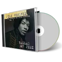 Artwork Cover of Jimi Hendrix Compilation CD Ppx Recordings 1965 1967 Soundboard