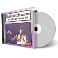 Front cover artwork of   CD