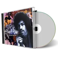 Artwork Cover of Jimi Hendrix Compilation CD Private Reels 1970 Vols 1 And 2 Soundboard