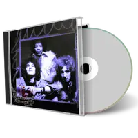 Artwork Cover of Jimi Hendrix Compilation CD Sessions Moonbeams And Fairytales Rock Of Ages Soundboard