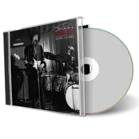 Front cover artwork of   CD