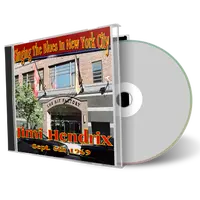 Front cover artwork of   CD