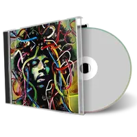 Artwork Cover of Jimi Hendrix Compilation CD Smash Alternates 1967 Soundboard