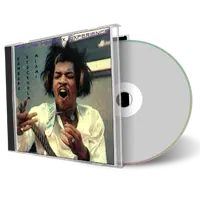 Artwork Cover of Jimi Hendrix Compilation CD Soundboard Series Volume 1 Soundboard