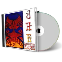 Front cover artwork of   CD