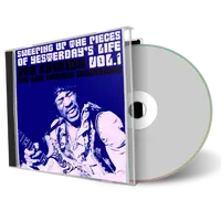 Artwork Cover of Jimi Hendrix Compilation CD Sweeping Up 3Rd Edition Soundboard