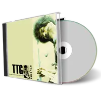 Artwork Cover of Jimi Hendrix Compilation CD Ttg Studios October 1968 Soundboard