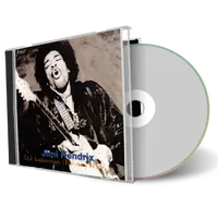Artwork Cover of Jimi Hendrix Compilation CD The Story Of Life 51St Anniversary Soundboard