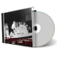 Artwork Cover of Jimi Hendrix Compilation CD Tomorrow Well Do Our Last Gig In The States Audience