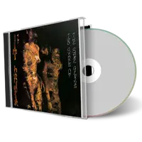 Artwork Cover of Jimi Hendrix Compilation CD Two Sides Of The Same Genius Soundboard