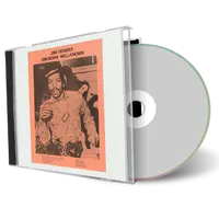 Artwork Cover of Jimi Hendrix Compilation CD Unknown Wellknown Soundboard