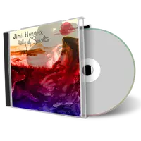 Artwork Cover of Jimi Hendrix Compilation CD Valley Of Neptunes Satellites 1970 Soundboard