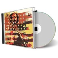 Artwork Cover of Jimi Hendrix Compilation CD Villanova Junction 1970 Soundboard