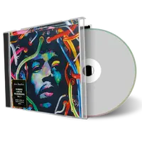 Artwork Cover of Jimi Hendrix Compilation CD In Scandinavia 1967 1969 Volume 1 Soundboard