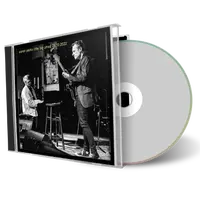 Artwork Cover of Aaron Parks Little Big 2022-10-29 CD Umea Soundboard