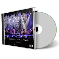 Artwork Cover of Airbag 2022-11-19 CD Krakow Audience