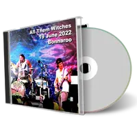 Artwork Cover of All Them Witches 2022-06-19 CD Manchester Audience