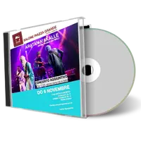 Artwork Cover of Aratan Nakalle 2022-11-06 CD Curio Audience