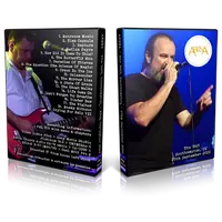 Artwork Cover of Arena 2022-09-29 DVD Southampton Audience