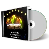 Artwork Cover of Arlo Parks 2022-06-17 CD Bonnaroo Music And Arts Festival Audience