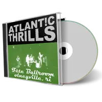 Artwork Cover of Atlantic Thrills 2012-04-13 CD Providence Audience