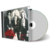 Artwork Cover of Blue Murder Compilation CD Tokyo Audience