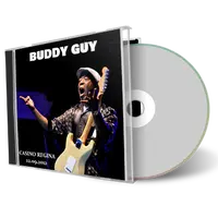 Artwork Cover of Buddy Guy 2012-09-22 CD Regina Audience