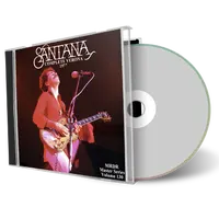 Artwork Cover of Carlos Santana 1977-09-01 CD Verona Audience