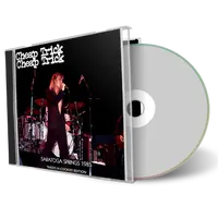 Artwork Cover of Cheap Trick 1985-06-14 CD New York Soundboard