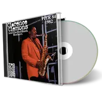 Artwork Cover of Clarence Clemons And The Red Bank Rockers 1982-07-31 CD New York City Audience