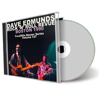 Artwork Cover of Dave Edmund 1990-03-10 CD Boston Audience
