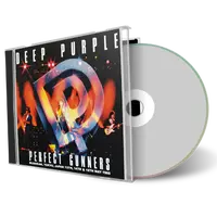 Artwork Cover of Deep Purple 1985-05-13 CD Tokyo Audience