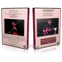 Artwork Cover of Emily Remler Trio Compilation DVD Kansas City 1989 Proshot