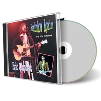 Artwork Cover of Eric Clapton 1977-04-29 CD London Audience