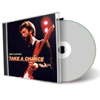 Artwork Cover of Eric Clapton 1987-01-03 CD Manchester Audience