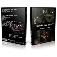 Artwork Cover of Heaven And Hell 2007-05-10 DVD Philadelphia Audience