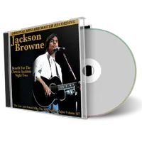 Artwork Cover of Jackson Browne 1990-11-17 CD Los Angeles Audience