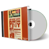 Artwork Cover of Jean-Luc Ponty 1991-10-11 CD New York City Audience
