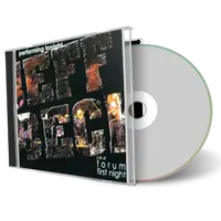 Front cover artwork of   CD