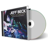 Artwork Cover of Jeff Beck Compilation CD England Oct 2010 Audience