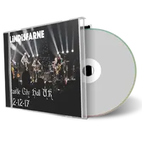 Artwork Cover of Lindisfarne 2022-12-17 CD Newcastle Upon Tyne Audience