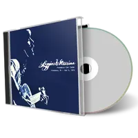 Artwork Cover of Loggins And Messina 1974-11-05 CD Providence Audience