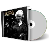 Artwork Cover of Lucinda Williams 2023-01-10 CD Milano Audience