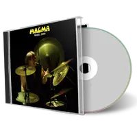 Artwork Cover of Magma 2009-10-09 CD Basel Audience