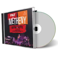 Artwork Cover of Pat Metheny 2022-06-12 CD London Audience